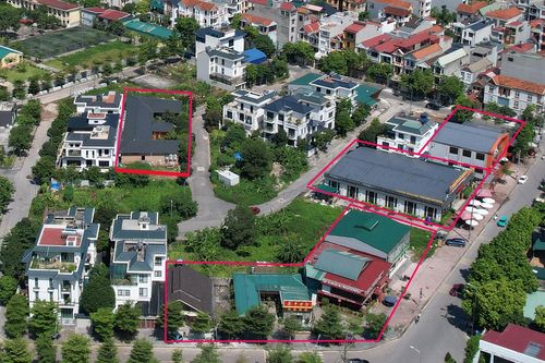 Nhà hàng sừng sững trên đất biệt thự ở Vĩnh Phúc: Loạt chỉ đạo của tỉnh bị phớt lờ