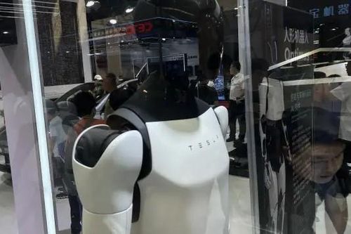 Robot hình người của Tesla 'chỉ còn là cái tên' trong sự kiện tại Trung Quốc