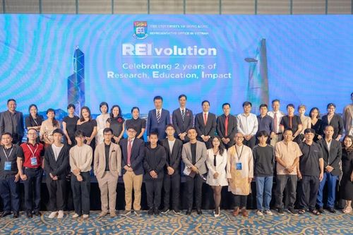 HKU Việt Nam mở ra nhiều cơ hội phát triển cho nhân tài Việt