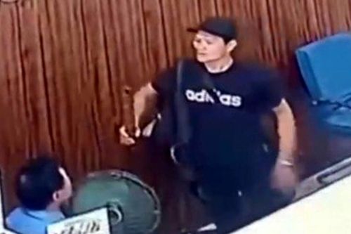 Triệu tập đối tượng hành hung nhân viên bảo vệ tòa nhà HH4A Linh Đàm