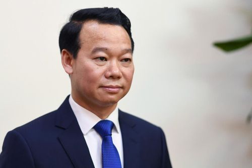 Ông Đỗ Đức Duy làm Bộ trưởng Bộ Tài nguyên và Môi trường