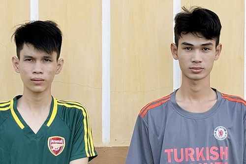 Bắt 2 công nhân chém quản lý do thường xuyên bị nhắc nhở