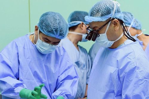 Trái tim 'hồi sinh' xuyên Việt đã đập những nhịp đầu tiên