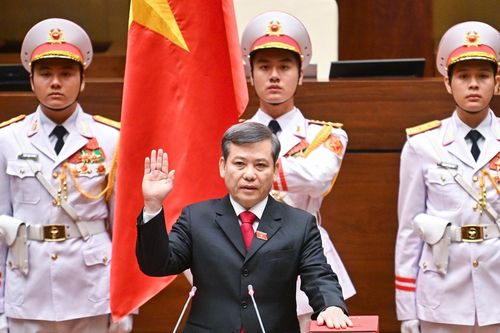 Chánh án TAND Tối cao cam kết 'nói ít, nỗ lực làm nhiều'