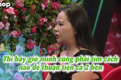 Không muốn vướng bận con cái, cô chủ tiệm hoa từ chối ông bố đơn thân