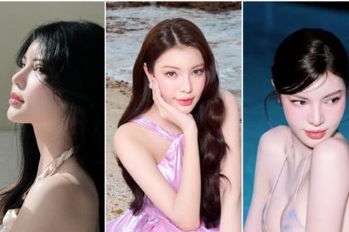 Á hậu chuyển giới Tường San: Đời thường lúc ngây thơ, khi nóng bỏng