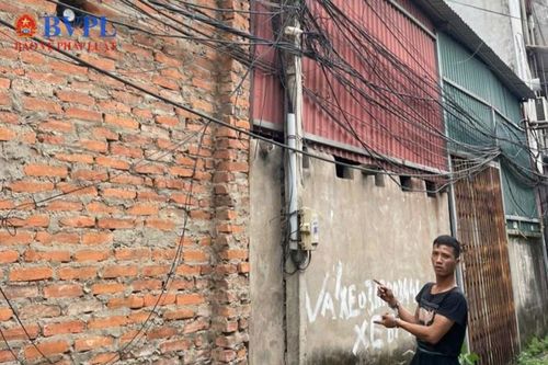 Khởi tố bị can, tạm giam đối tượng trộm cắp dây ống đồng điều hòa