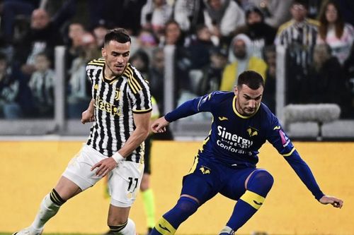 Nhận định, dự đoán Hellas Verona vs Juventus: Kèo trên thắng tưng bừng