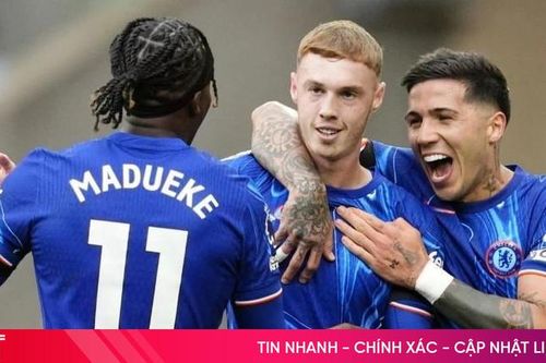 Trận đấu điên rồ của Chelsea