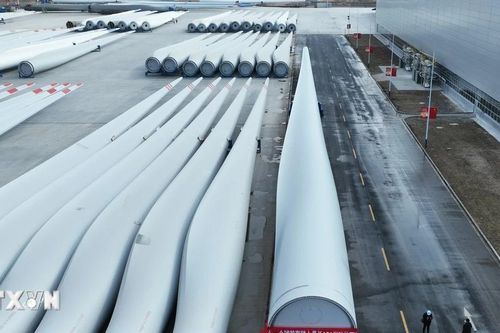 Mô hình phát triển chất lượng cao của Trung Quốc