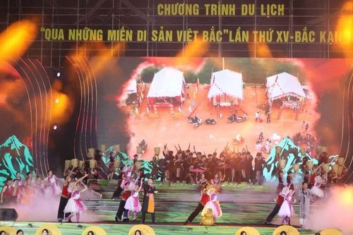 Bắc Kạn khởi động Chương trình Du lịch 'Qua những miền di sản Việt Bắc'