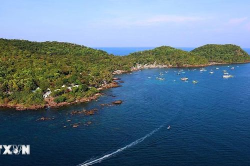 Đảo ngọc Phú Quốc - điểm đến hấp dẫn 'vui Tết độc lập'