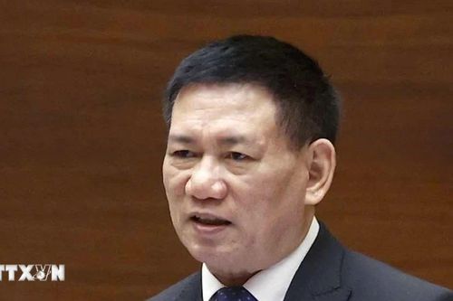 Tóm tắt tiểu sử Phó Thủ tướng Chính phủ Hồ Đức Phớc