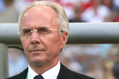 Cựu huấn luyện viên đội tuyển Anh Sven-Goran Eriksson qua đời ở tuổi 76