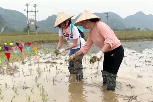 Du lịch Ninh Bình hút khách nhờ đa dạng loại hình trải nghiệm