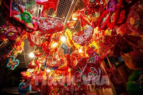 Nhiều hoạt động hấp dẫn tại Lễ hội Trung Thu năm 2024