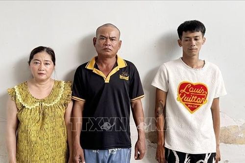 Triệt phá đường dây đưa người xuất, nhập cảnh trái phép