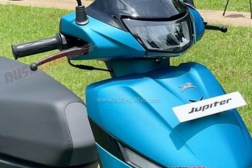 Trình làng xe ga trang bị xịn hơn Vision mà giá chỉ 22 triệu đồng