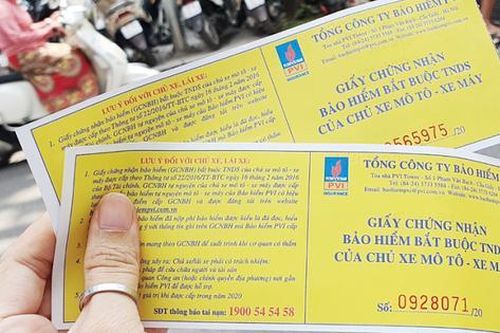 Quy định về thời hạn bảo hiểm xe máy ai cũng nên biết