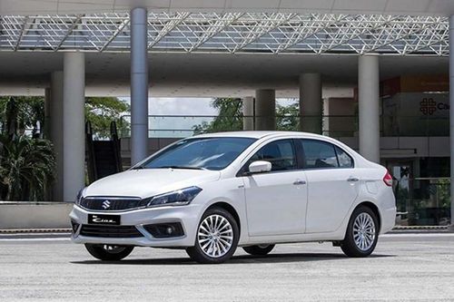 Suzuki Ciaz giảm giá trước thông tin bị khai tử tại Việt Nam