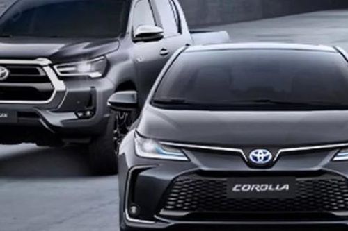 Toyota tung ra hàng loạt phiên bản xe chống đạn