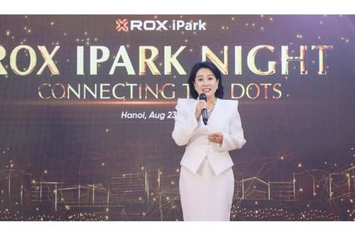 TNI Holdings Vietnam chuyển đổi thành ROX iPark