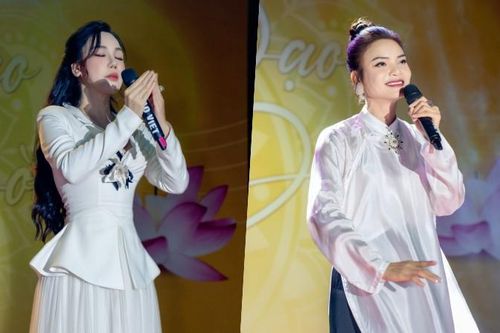 Hồ Quỳnh Hương, Phạm Phương Thảo… hội ngộ tại chương trình nghệ thuật mừng lễ Vu Lan 2024