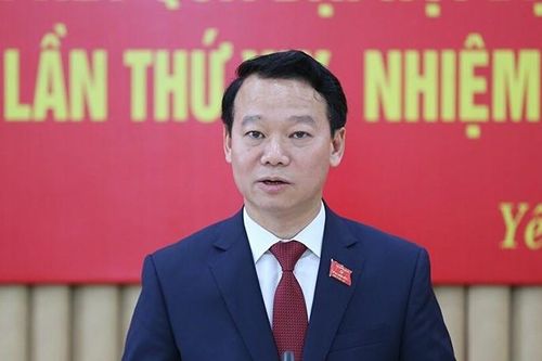 Ông Đỗ Đức Duy làm Bộ trưởng Bộ Tài nguyên và Môi trường