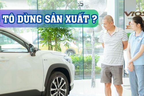 Ô tô dừng sản xuất 'xả hàng' giá rẻ, khách có nên mua?