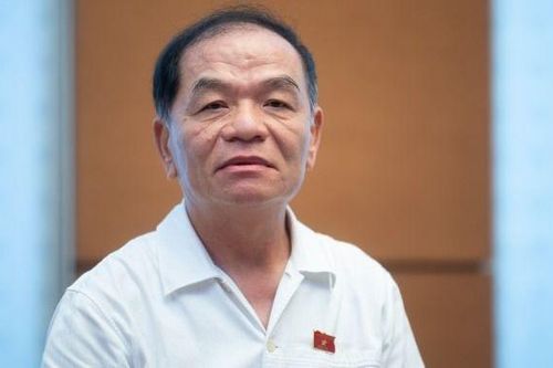 Ông Lê Thanh Vân bị bãi nhiệm đại biểu Quốc hội