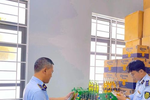 Bia Heineken, Corona không có hóa đơn, chứng từ