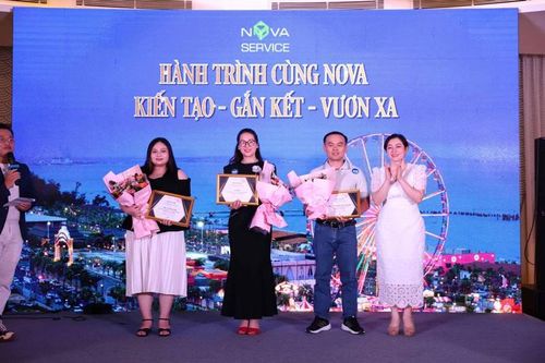 Nova Service Group chung tay nâng tầm du lịch quốc gia