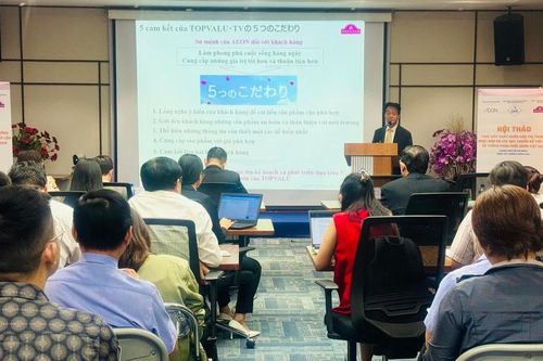 TPHCM: Hỗ trợ DN xuất khẩu tiếp cận thị trường Nhật Bản