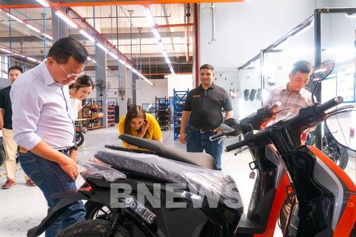 Dat Bike nhận khoản vay 4 triệu USD từ InfraCo Asia cho phát triển xe điện