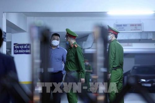 Cựu Chủ tịch Công ty chứng khoán Trí Việt lần thứ hai hầu tòa