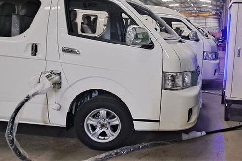 Xe điện bất ngờ bán chạy ở đất nước thiếu điện