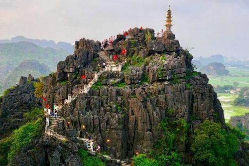 Diện mạo mới ở 'thánh địa check in' Hang Múa hút khách du lịch dịp 2/9