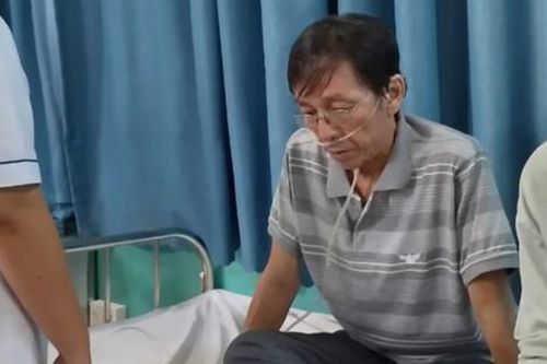 Em trai cố NSƯT Vũ Linh nhập viện, sức khỏe hiện tại thế nào?