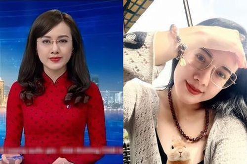 Ngỡ ngàng nhan sắc hiện tại của nữ biên tập viên xinh đẹp sau 3 năm ngừng dẫn Thời sự 19h