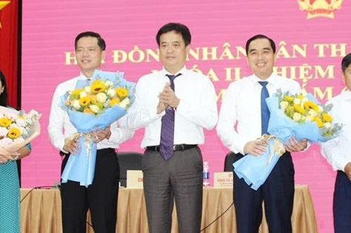 Bà Đặng Thị Anh Đào được bầu giữ chức Phó Chủ tịch HĐND TP Phú Quốc