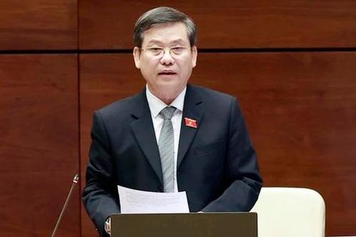 Ông Lê Minh Trí được bầu làm Chánh án Tòa án Nhân dân tối cao