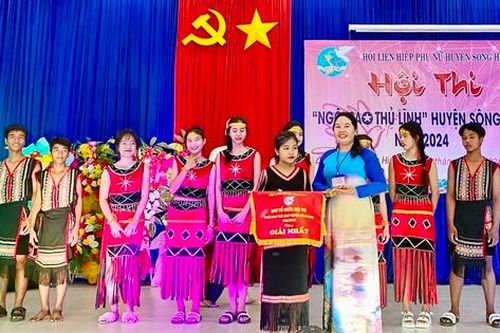 Sông Hinh (Phú Yên): 5 câu lạc bộ thi 'Ngôi sao thủ lĩnh'