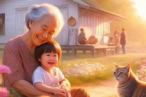 Chị chồng gây sự với mẹ vì bà cho cháu vừa xem tivi vừa ăn cơm, 2 tuần sau phải đến khóc lóc xin mẹ tha thứ