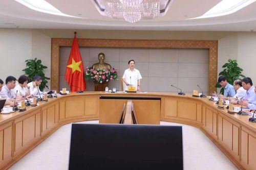 Phó Thủ tướng Trần Hồng Hà: Quản lý tài nguyên, khoáng sản không để 'một việc, hai người'