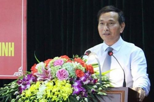 Ông Lưu Văn Bản được giao quyền Chủ tịch UBND tỉnh Hải Dương