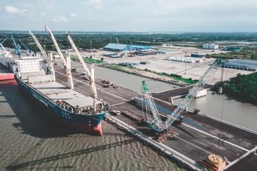 Công ty Cảng Sài Gòn: Lợi nhuận suy giảm, nợ xấu tăng mạnh