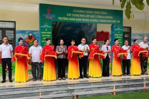 PVFCCo thực hiện các chương trình an sinh xã hội ý nghĩa nhân dịp Quốc khánh đất nước