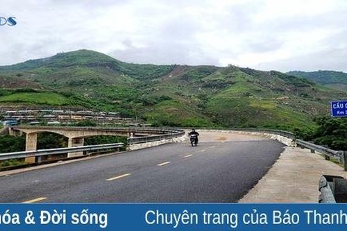 Những cây cầu giảm nghèo ở huyện vùng biên Mường Lát