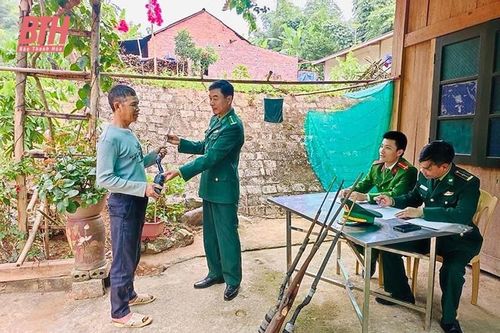 Đổi thay ở vùng đồng bào dân tộc Khơ Mú