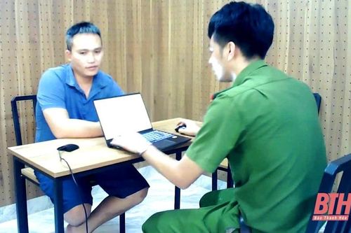 Khởi tố đối tượng lái xe đâm vào Tổ Cảnh sát giao thông đang làm nhiệm vụ